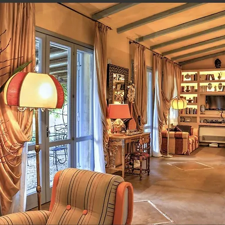 Pozzo Antico Βίλα Morlupo