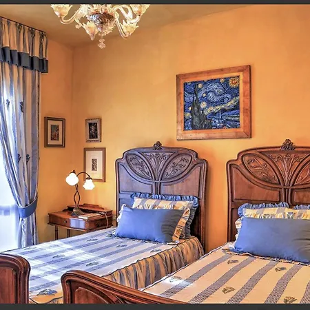 Pozzo Antico Βίλα *